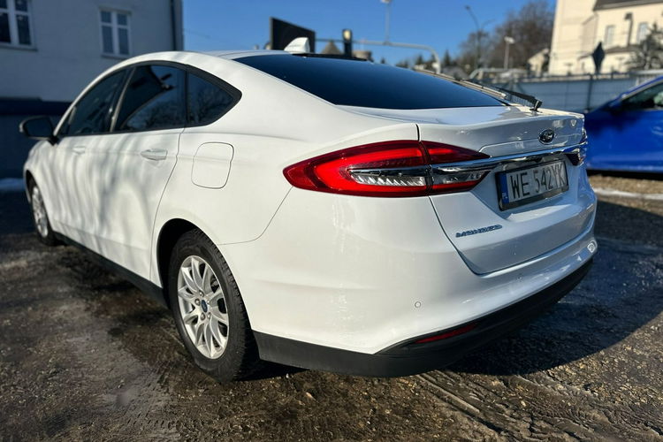 Ford Mondeo Salon Polska Cena Brutto I właściciel Serwis ASO VAT 23% Bezwypadkowy zdjęcie 9