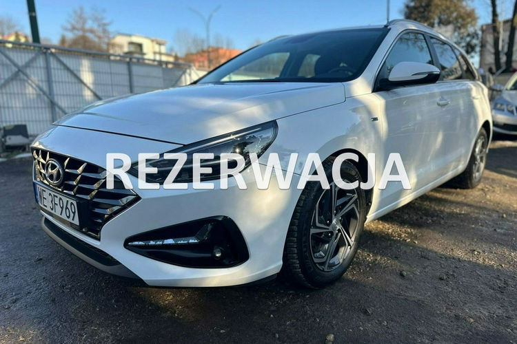 Hyundai i30 Salon Polska Cena Brutto I właściciel Serwis ASO VAT 23% Bezwypadkowy zdjęcie 1