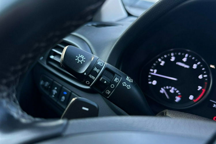 Hyundai i30 Salon Polska Cena Brutto I właściciel Serwis ASO VAT 23% Bezwypadkowy zdjęcie 15