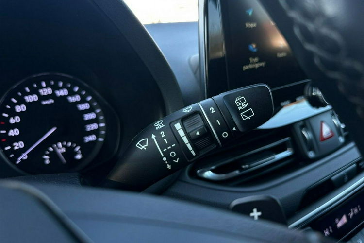 Hyundai i30 Salon Polska Cena Brutto I właściciel Serwis ASO VAT 23% Bezwypadkowy zdjęcie 16