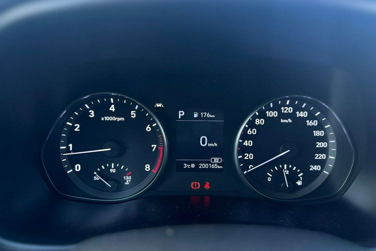 Hyundai i30 Salon Polska Cena Brutto I właściciel Serwis ASO VAT 23% Bezwypadkowy zdjęcie 17