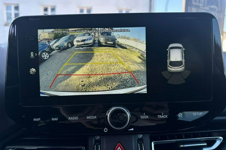 Hyundai i30 Salon Polska Cena Brutto I właściciel Serwis ASO VAT 23% Bezwypadkowy zdjęcie 20