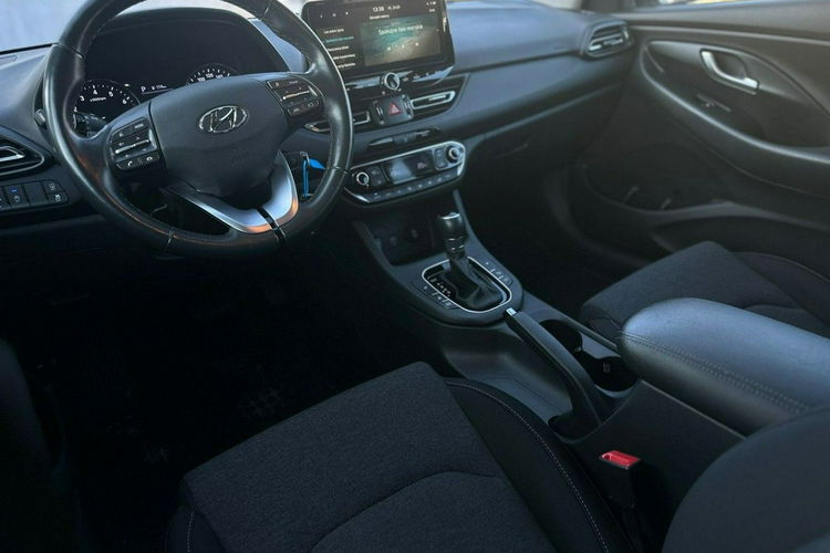 Hyundai i30 Salon Polska Cena Brutto I właściciel Serwis ASO VAT 23% Bezwypadkowy zdjęcie 23