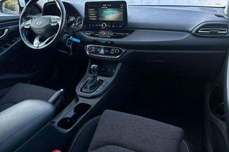 Hyundai i30 Salon Polska Cena Brutto I właściciel Serwis ASO VAT 23% Bezwypadkowy zdjęcie 25