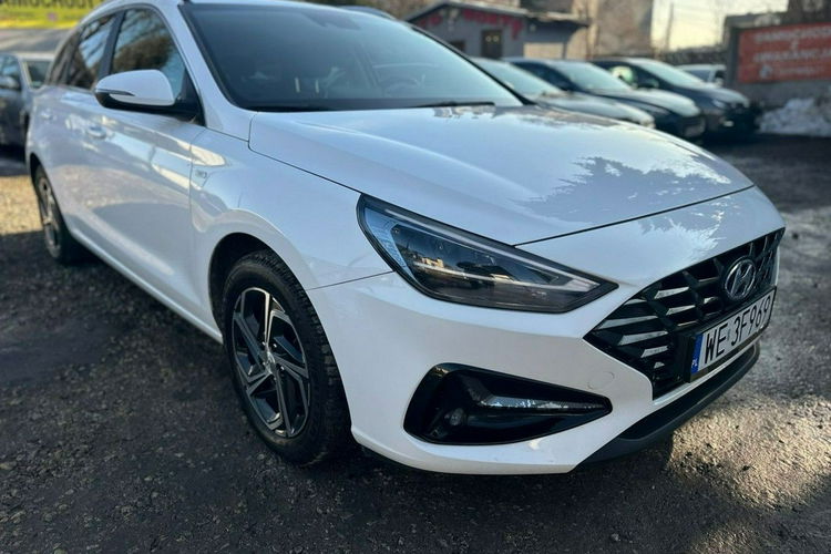 Hyundai i30 Salon Polska Cena Brutto I właściciel Serwis ASO VAT 23% Bezwypadkowy zdjęcie 3