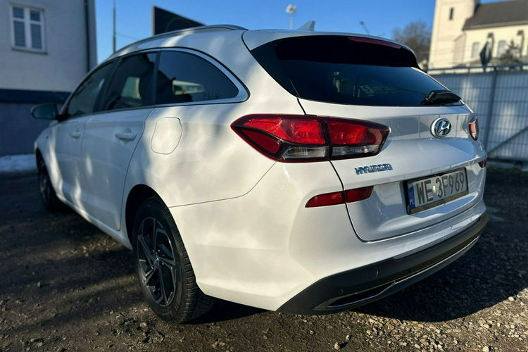 Hyundai i30 Salon Polska Cena Brutto I właściciel Serwis ASO VAT 23% Bezwypadkowy zdjęcie 8