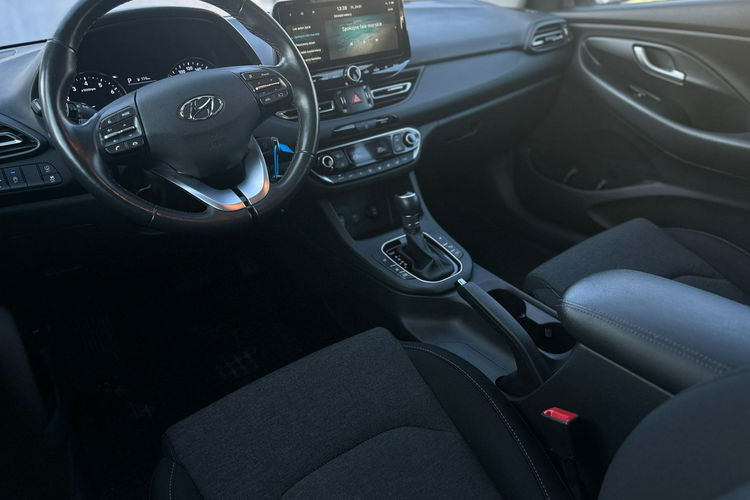 Hyundai i30 Salon Polska Poleasingowy I właściciel Serwis ASO VAT 23% Bezwypadkowy zdjęcie 11