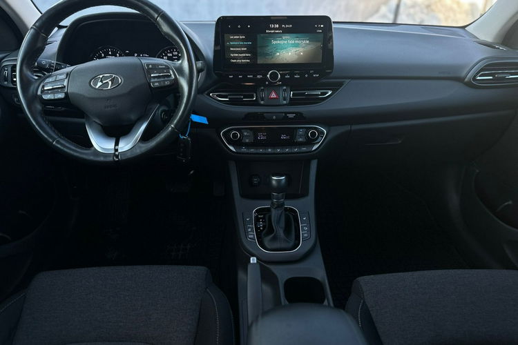 Hyundai i30 Salon Polska Poleasingowy I właściciel Serwis ASO VAT 23% Bezwypadkowy zdjęcie 13