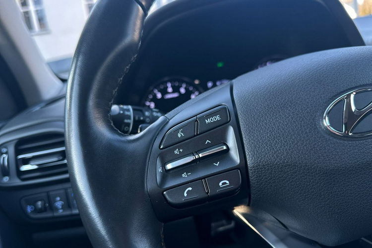 Hyundai i30 Salon Polska Poleasingowy I właściciel Serwis ASO VAT 23% Bezwypadkowy zdjęcie 15