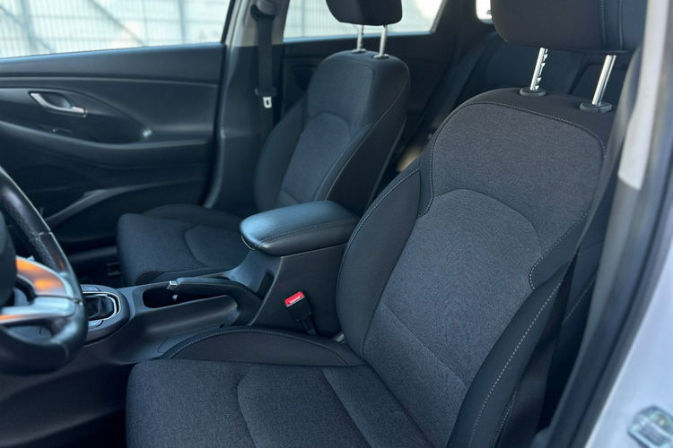 Hyundai i30 Salon Polska Poleasingowy I właściciel Serwis ASO VAT 23% Bezwypadkowy zdjęcie 18