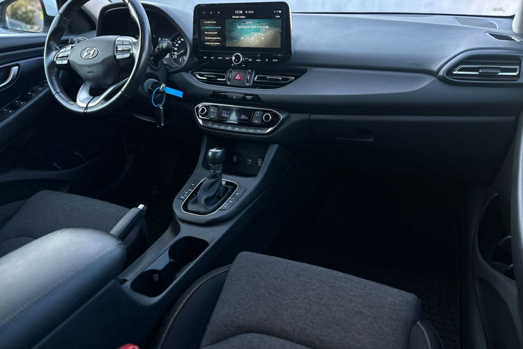 Hyundai i30 Salon Polska Poleasingowy I właściciel Serwis ASO VAT 23% Bezwypadkowy zdjęcie 19