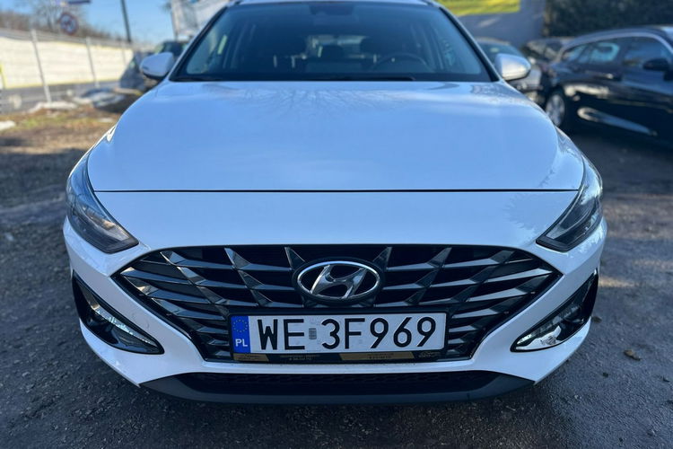 Hyundai i30 Salon Polska Poleasingowy I właściciel Serwis ASO VAT 23% Bezwypadkowy zdjęcie 2