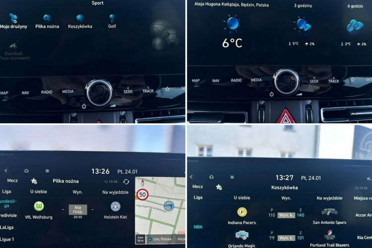 Hyundai i30 Salon Polska Poleasingowy I właściciel Serwis ASO VAT 23% Bezwypadkowy zdjęcie 25