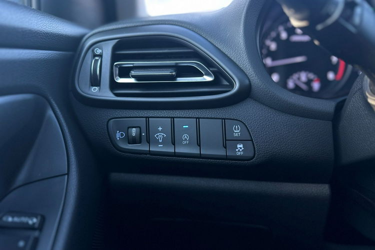 Hyundai i30 Salon Polska Poleasingowy I właściciel Serwis ASO VAT 23% Bezwypadkowy zdjęcie 29