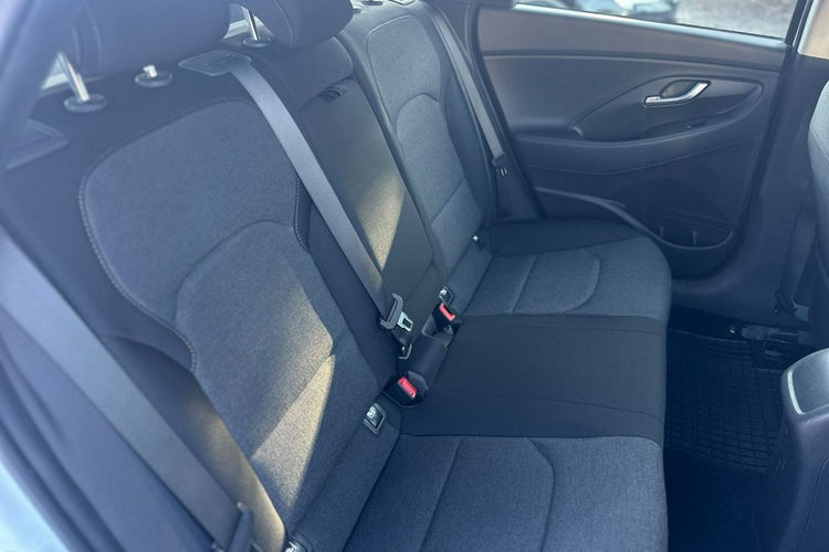 Hyundai i30 Salon Polska Poleasingowy I właściciel Serwis ASO VAT 23% Bezwypadkowy zdjęcie 30