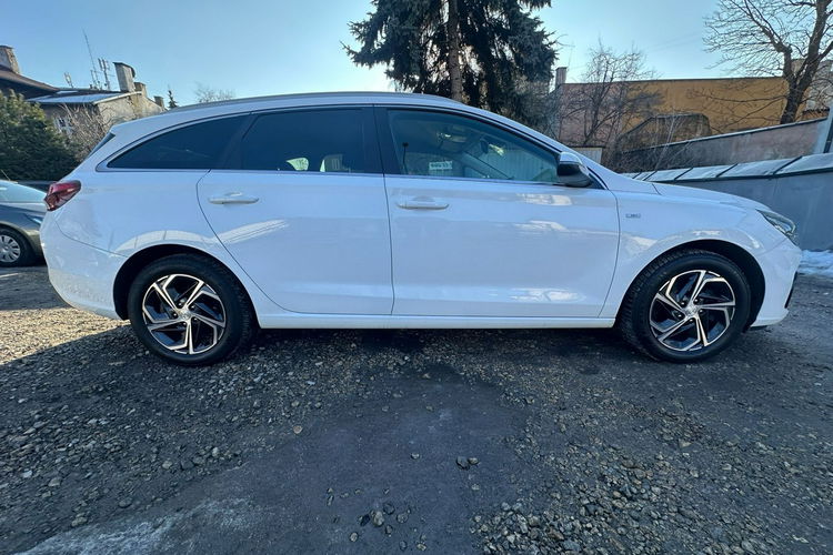 Hyundai i30 Salon Polska Poleasingowy I właściciel Serwis ASO VAT 23% Bezwypadkowy zdjęcie 5