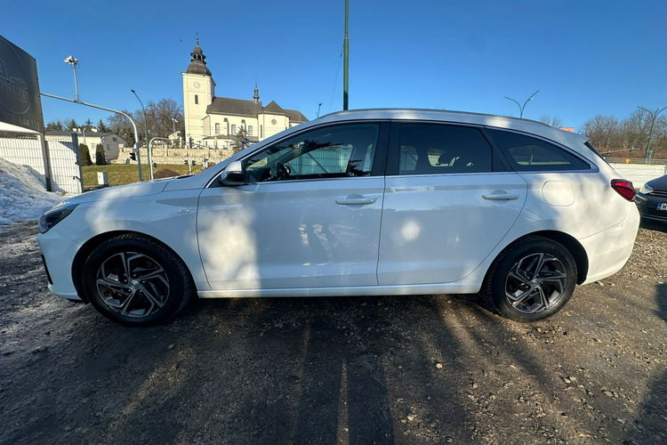 Hyundai i30 Salon Polska Poleasingowy I właściciel Serwis ASO VAT 23% Bezwypadkowy zdjęcie 6