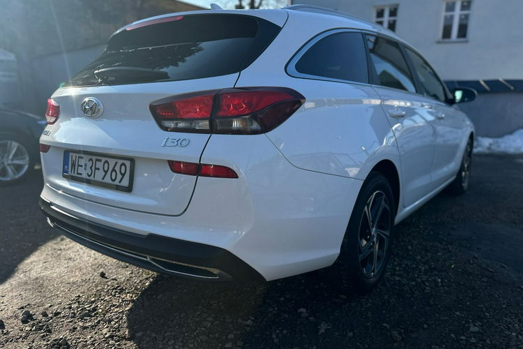 Hyundai i30 Salon Polska Poleasingowy I właściciel Serwis ASO VAT 23% Bezwypadkowy zdjęcie 7