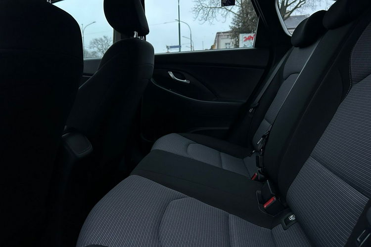 Hyundai i30 Salon Polska Poleasingowy I właściciel Serwis ASO VAT 23% Bezwypadkowy zdjęcie 10