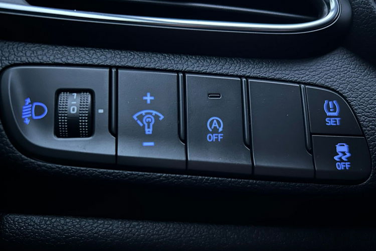 Hyundai i30 Salon Polska Poleasingowy I właściciel Serwis ASO VAT 23% Bezwypadkowy zdjęcie 18