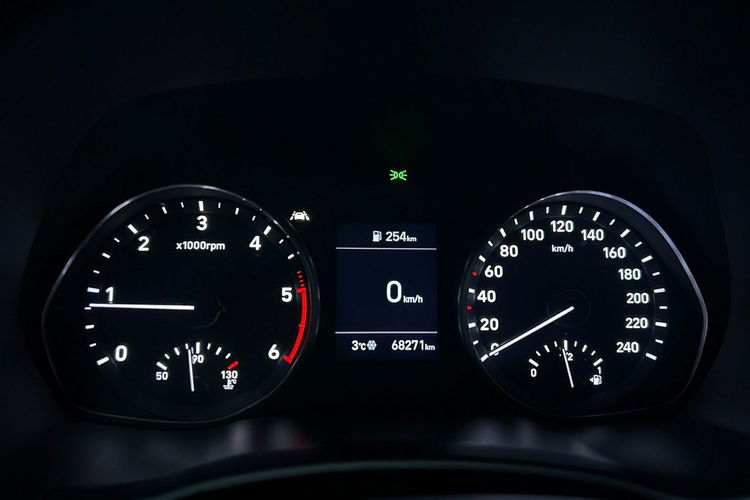 Hyundai i30 Salon Polska Poleasingowy I właściciel Serwis ASO VAT 23% Bezwypadkowy zdjęcie 19