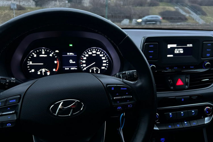 Hyundai i30 Salon Polska Poleasingowy I właściciel Serwis ASO VAT 23% Bezwypadkowy zdjęcie 22