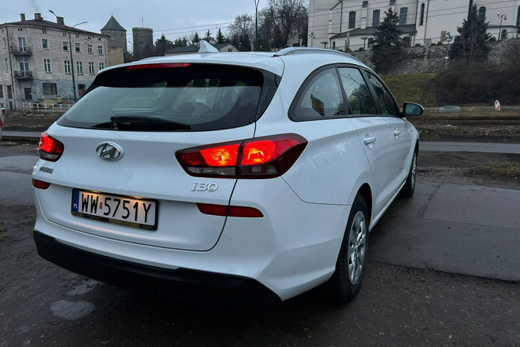 Hyundai i30 Salon Polska Poleasingowy I właściciel Serwis ASO VAT 23% Bezwypadkowy zdjęcie 4