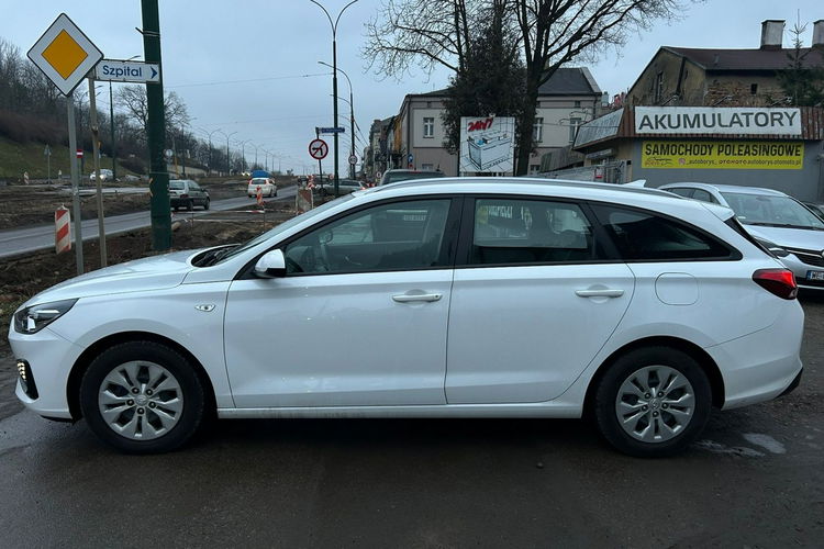 Hyundai i30 Salon Polska Poleasingowy I właściciel Serwis ASO VAT 23% Bezwypadkowy zdjęcie 7