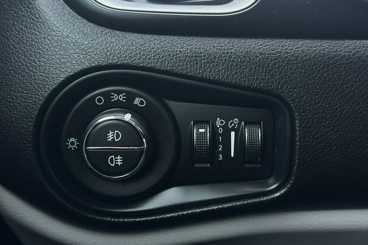 Jeep Renegade Salon Polska Poleasingowy I właściciel Serwis ASO VAT 23% Bezwypadkowy zdjęcie 13