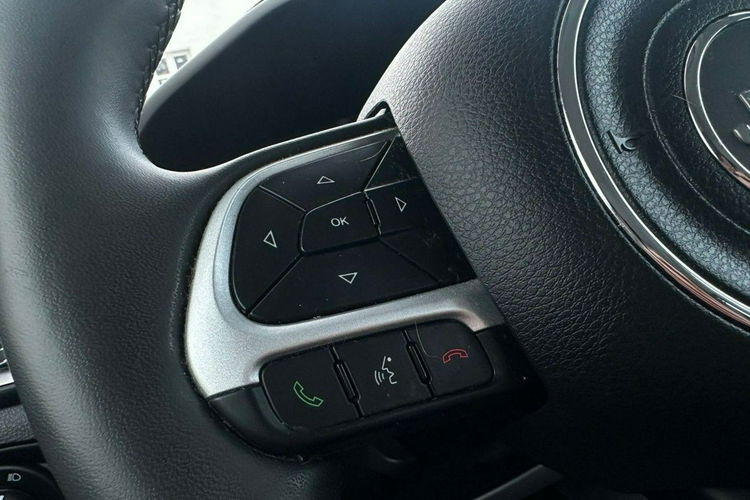 Jeep Renegade Salon Polska Poleasingowy I właściciel Serwis ASO VAT 23% Bezwypadkowy zdjęcie 14