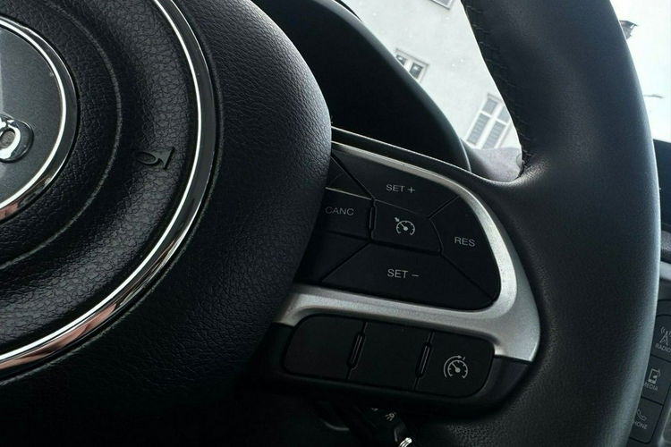 Jeep Renegade Salon Polska Poleasingowy I właściciel Serwis ASO VAT 23% Bezwypadkowy zdjęcie 15