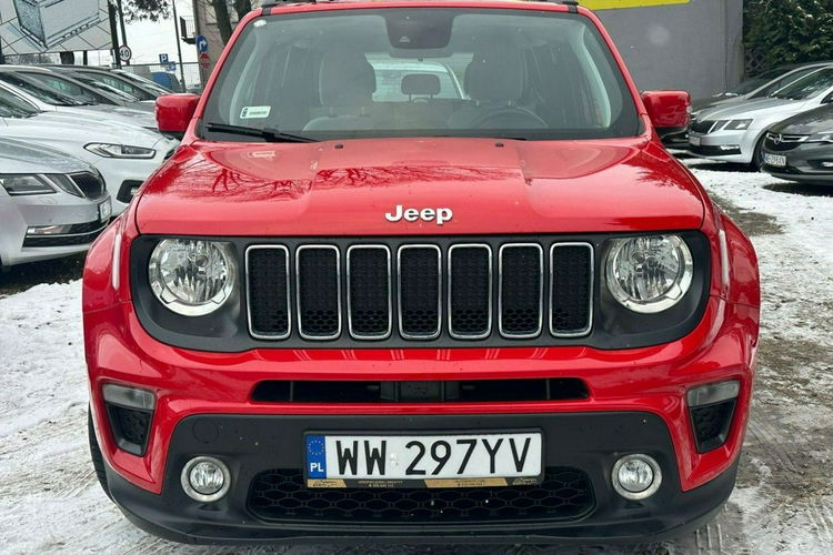 Jeep Renegade Salon Polska Poleasingowy I właściciel Serwis ASO VAT 23% Bezwypadkowy zdjęcie 2
