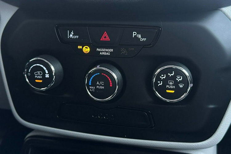 Jeep Renegade Salon Polska Poleasingowy I właściciel Serwis ASO VAT 23% Bezwypadkowy zdjęcie 21