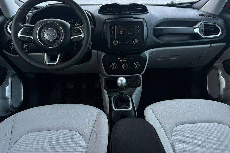 Jeep Renegade Salon Polska Poleasingowy I właściciel Serwis ASO VAT 23% Bezwypadkowy zdjęcie 27