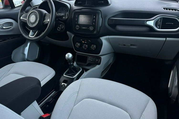 Jeep Renegade Salon Polska Poleasingowy I właściciel Serwis ASO VAT 23% Bezwypadkowy zdjęcie 28