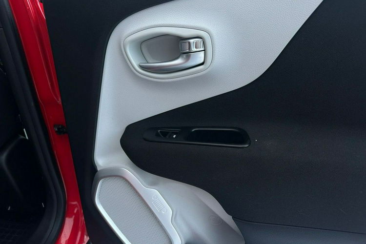 Jeep Renegade Salon Polska Poleasingowy I właściciel Serwis ASO VAT 23% Bezwypadkowy zdjęcie 31