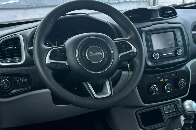 Jeep Renegade Salon Polska Poleasingowy I właściciel Serwis ASO VAT 23% Bezwypadkowy zdjęcie 34
