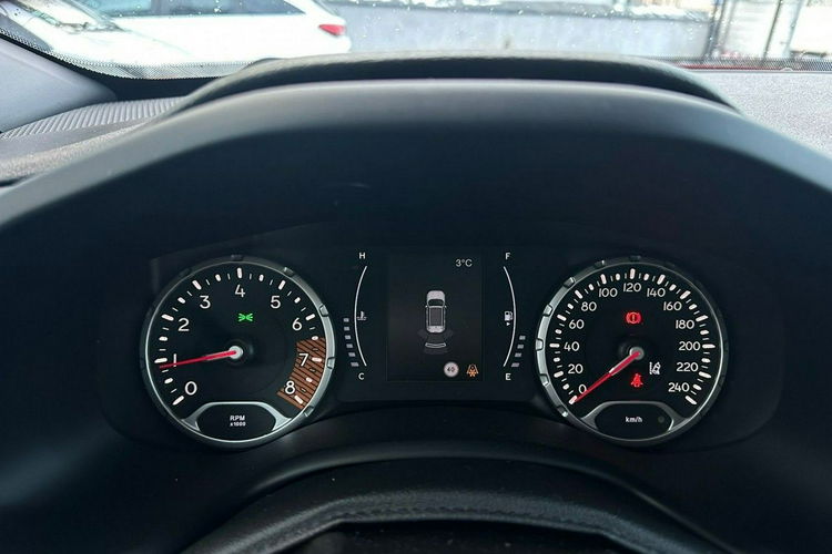 Jeep Renegade Salon Polska Poleasingowy I właściciel Serwis ASO VAT 23% Bezwypadkowy zdjęcie 36