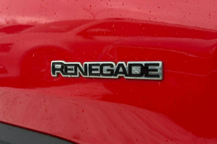 Jeep Renegade Salon Polska Poleasingowy I właściciel Serwis ASO VAT 23% Bezwypadkowy zdjęcie 4