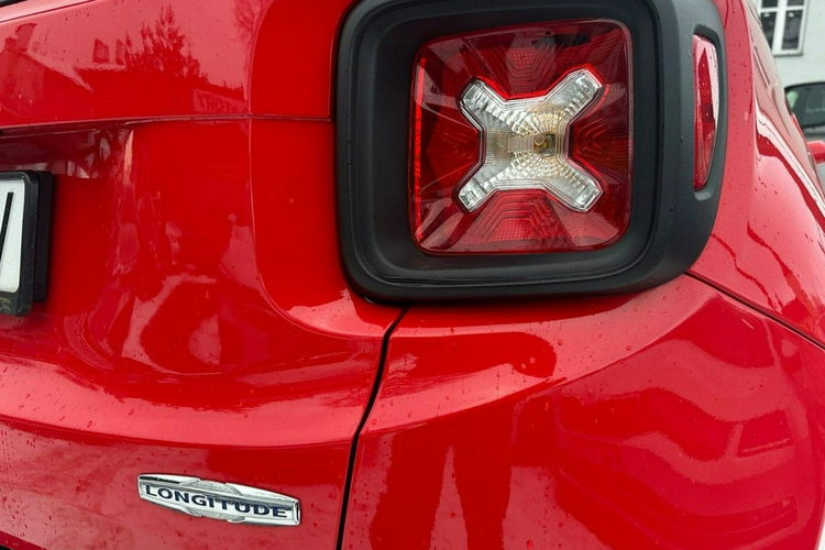 Jeep Renegade Salon Polska Poleasingowy I właściciel Serwis ASO VAT 23% Bezwypadkowy zdjęcie 7