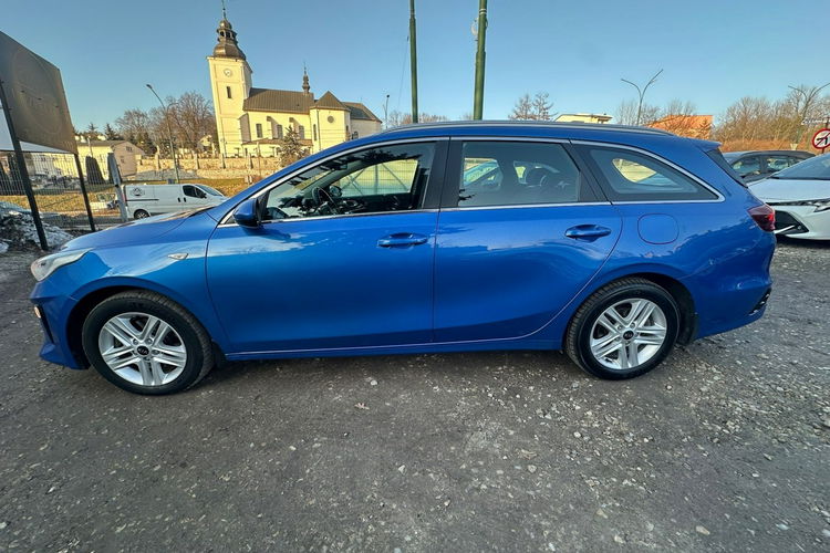 Kia Cee'd Salon Polska Poleasingowy I właściciel Serwis ASO VAT 23% Bezwypadkowy zdjęcie 10