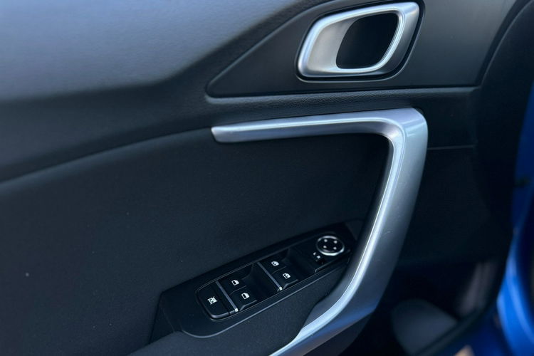 Kia Cee'd Salon Polska Poleasingowy I właściciel Serwis ASO VAT 23% Bezwypadkowy zdjęcie 11