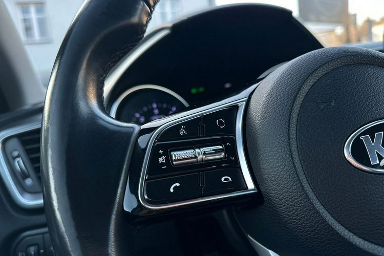 Kia Cee'd Salon Polska Poleasingowy I właściciel Serwis ASO VAT 23% Bezwypadkowy zdjęcie 13