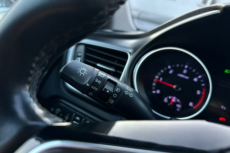 Kia Cee'd Salon Polska Poleasingowy I właściciel Serwis ASO VAT 23% Bezwypadkowy zdjęcie 15