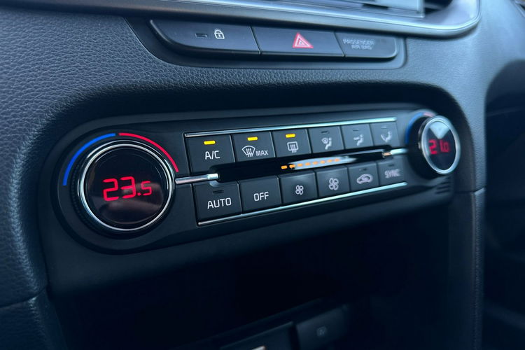 Kia Cee'd Salon Polska Poleasingowy I właściciel Serwis ASO VAT 23% Bezwypadkowy zdjęcie 21