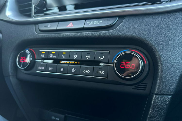 Kia Cee'd Salon Polska Poleasingowy I właściciel Serwis ASO VAT 23% Bezwypadkowy zdjęcie 22