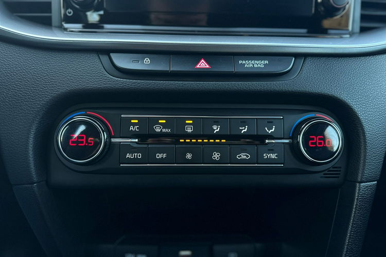 Kia Cee'd Salon Polska Poleasingowy I właściciel Serwis ASO VAT 23% Bezwypadkowy zdjęcie 23