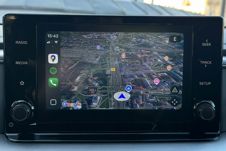 Kia Cee'd Salon Polska Poleasingowy I właściciel Serwis ASO VAT 23% Bezwypadkowy zdjęcie 25