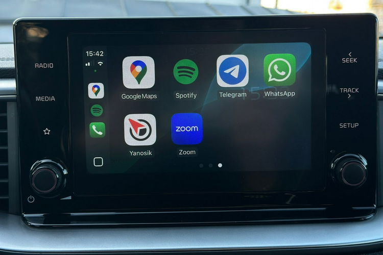 Kia Cee'd Salon Polska Poleasingowy I właściciel Serwis ASO VAT 23% Bezwypadkowy zdjęcie 26