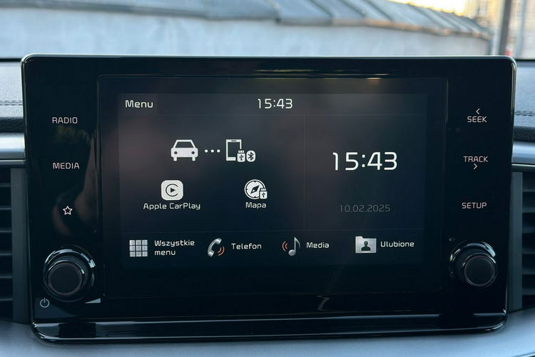 Kia Cee'd Salon Polska Poleasingowy I właściciel Serwis ASO VAT 23% Bezwypadkowy zdjęcie 27